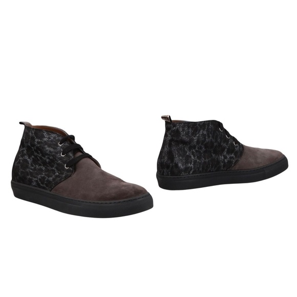 EBARRITO Men’s Ankle Boots - Picture 7 of 10